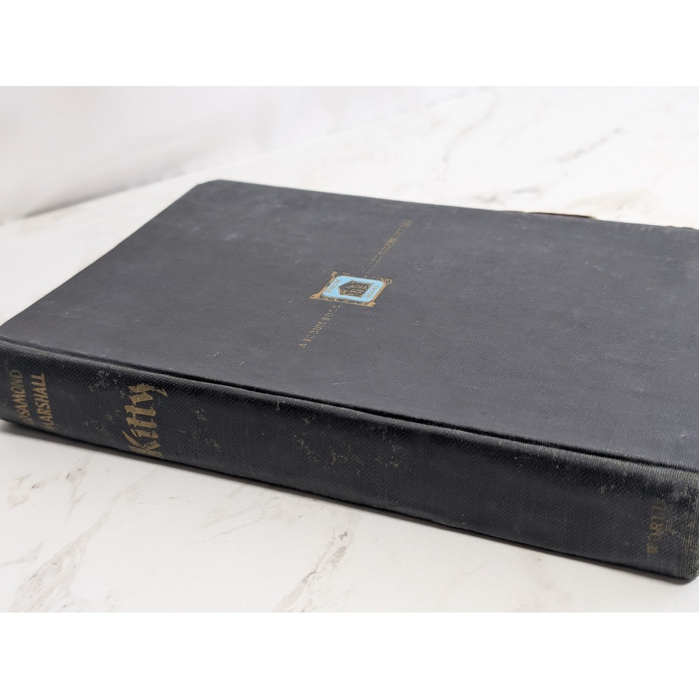 Kitty by Rosamond Marshall 1945 Forum Book Motion Picture Edition Hardcover